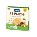 Bánh Đậu Hủ Non ILDONG Vị Khoai Tây, Vị Chuối 64g