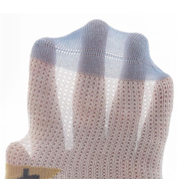 Tất Lưới Nemo Baby Set 4 Đôi Cho Bé Sơ Sinh Từ 0-3 tuổi, Vớ Lưới 4 Đôi Cho Bé