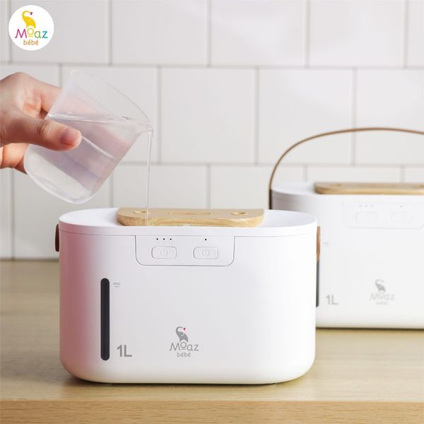 Máy Phun Sương Tạo Ẩm MOAZ BÉBÉ MB 065