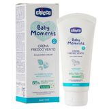 Kem Dưỡng Ẩm Bơ Cacao Chicco Cold Wind 0M+ 50ml