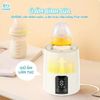 Máy Lắc Và Ủ Ấm Bình Sữa CHIBÉ CB040, Máy Lắc Sữa Thông Minh 2In1