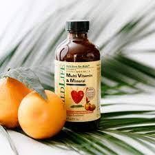 Vitamin Tổng Hợp ChildLife Cung Cấp Các Vitamin Và Khoáng Chất