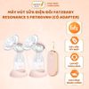 Máy Hút Sữa Điện Đôi Fatzbaby Resonance 5 FB1180VNH Có Adapter
