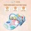 Thảm đàn SASA cho bé giúp phát triển trí tuệ thị giác cho bé