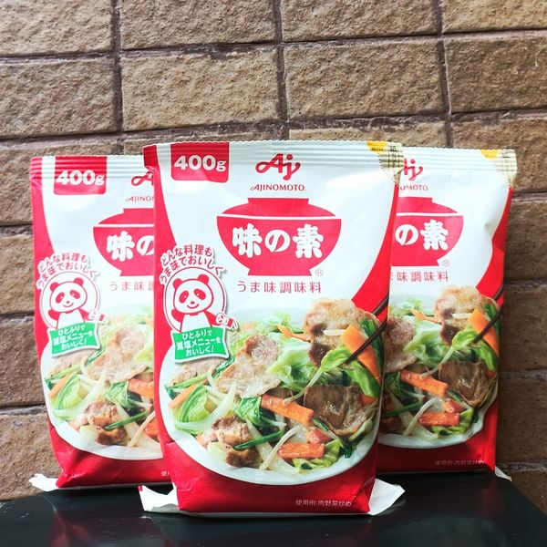 Mỳ Chính, Bột ngọt Nhật Ajinomoto 400G