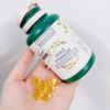 Tinh Dầu Hoa Anh Thảo NAT &FORM, Cân Bằng Nội Tiết , Đẹp Da 200 Viên