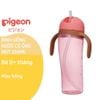 Bình Tập Uống Pigeon 330ML, 150ML Có Tay Cầm, Bình Uống Nước Cho Bé 9M
