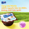 Váng Sữa Monte Cho Bé - Ngọt Ngào, Đậm Đà - 2 Hương Vị
