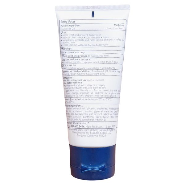 Kem Hăm Noodle & Boo Mỹ 56,7gr Bé Sơ Sinh - Siêu Thị Mẹ Và Bé Carrot