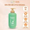Sữa Tắm Gội 2In1 Little Innoscents Hair and Body Wash 500ml