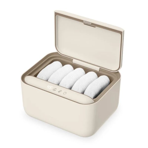 Máy Ủ Ấm Khăn Ướt Cho Bé Warm 4 FB7010SL