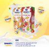 Sữa Trái Cây Dinh Dưỡng SMARTA GROW Lốc 4 Hộp Vị Dâu, Sữa Nước Hỗ Trợ Tăng Chiều Cao Cho Bé