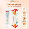 Kem Đánh Răng Nuk Vị Táo Chuối 3-36M (Hộp)