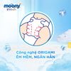 Tã - Bỉm quần Moony Natural size M 46 miếng (5 - 10kg)