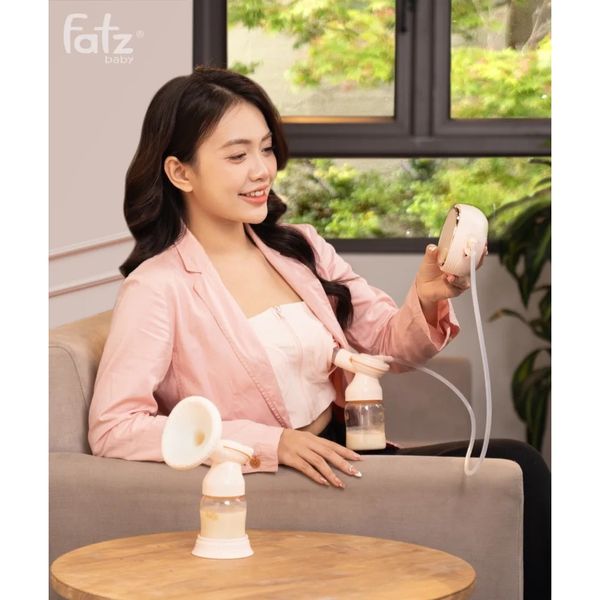 Máy Hút Sữa Và Hút Mũi Fatz RESONANCE 8 Plus FB1299BT