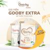 Tã - Bỉm dán Gooby Extra size Newborn 66 miếng (~5 kg)