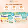 Sữa Chua Bledina 4 Hộp Đủ Vị Cho Bé