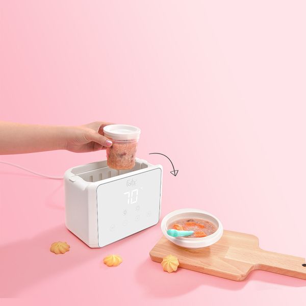 Máy Hâm Sữa Tiệt Trùng Điện Tử FATZBABY FB3093VN Duo 3