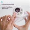 Máy Hút Sữa Rãnh Tay ChiBé CB019, Máy Hút Sữa Không Dây Tiện Lợi