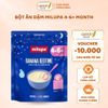 Bột Ăn Dặm MILUPA Vị Chuối Buổi Tối 125g 4M+ Cho Bé