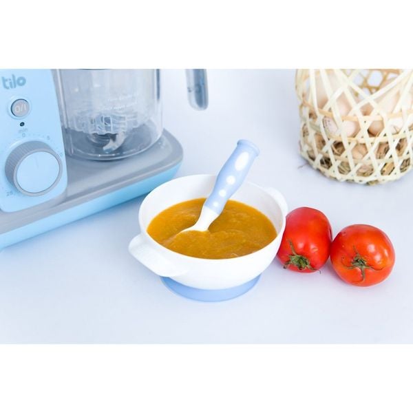 Máy Hấp Và Xay Thức Ăn Đa Năng 5 In 1 TILO