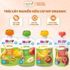 Trái Cây Nghiền Hữu Cơ Hip Organic Cho Bé Từ 4-6 Tháng Tuổi