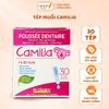 Tép Muối CAMILIA Sử Dụng Cho Bé Khi Mọc Răng Canada 30 Tép