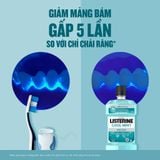 Nước súc miệng Listerine Cool Mint, Giúp Hơi Thở Thơm Mát - Siêu Thị Mẹ Và Bé Carrot