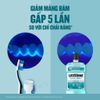 Nước súc miệng Listerine Cool Mint, Giúp Hơi Thở Thơm Mát - Siêu Thị Mẹ Và Bé Carrot