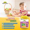 Kẹo Dẻo Vi Chất Vitamin Nature's Way Vita Gummies MultiVitamin+Vegies Bổ Sung Vitamin Và Chất Xơ Cho Bé Hộp 60 Viên