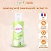 Dung Dịch Vệ Sinh Phụ Nữ Lactacyd 60ML