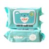 Khăn Ướt Cao Cấp AIKO - Nhiều Màu, Tinh Khiết, Mẹ Và Bé, Mềm Mịn - 100 Tờ