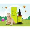 Kẽm Giọt Nutrivitality Zinc Bổ Sung Vitamin B12 Tăng Sức Đề Kháng Cho Bé Hộp 30ml