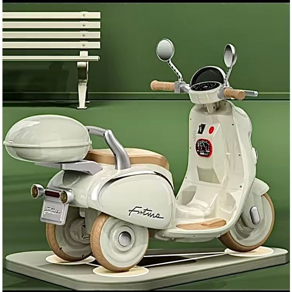 Xe máy điện (Vespa) Futunne  (chiếc)