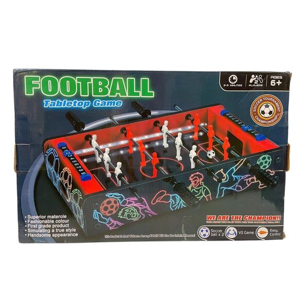 Đồ Chơi Bàn Bi Lắc Bóng Đá Cho Bé 6 Tuổi