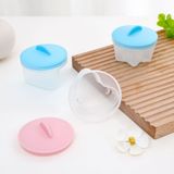 Khuôn Làm Bánh Plan,  Pudding, Rau Câu Cho Bé - Sét 4 Hộp