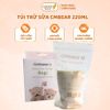 Túi Trữ Sữa CmBear 220ML, Hộp 30 Túi An Toàn Cho Bé