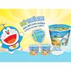 Mỳ Ly Nissin Doraemon Đủ Vị Cho Bé Thái Lan  (Hộp)