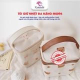 Túi Giữ Nhiệt Đa Năng KICHI, Giữ Nhiệt Lên Đến 14 Giờ