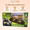 Xe Tăng Điều Khiển HC0153, Đồ Chơi Điều Khiển Cho Bé