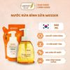 Nước Rửa Bình Sữa Wesser Dạng Gói - 500ml - Hàng Nhập Khẩu Hàn Quốc Chính Hãng