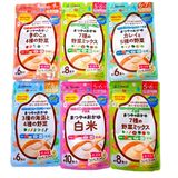 Bột Cháo Ăn Dặm MATSUYA Nhật Bản 42G Cho Bé Từ 5 Tháng Tuổi