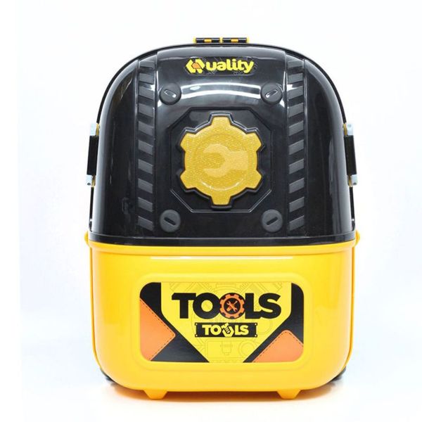 Đồ Chơi BaloCơ Khí 2In1 Xiong Cheng 008-982, Đồ Chơi Vali Kéo Cho Bé