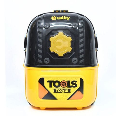 Đồ Chơi BaloCơ Khí 2In1 Xiong Cheng 008-982, Đồ Chơi Vali Kéo Cho Bé