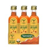 Dầu Gấc Thuyền Xưa Tự Nhiên Ăn Dặm Cho Con 65ML
