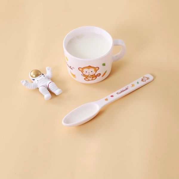 Thìa Bón Sữa Kichi, Thìa Uống Sữa Cho Bé Chính Hãng