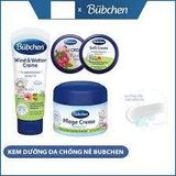 Kem nẻ Bubchen Wind & Wetter sensitiv dành cho bé 75ml