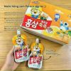 Nước Hồng Sâm PORORO Hàn Quốc Cho Bé Từ 3 Tuổi - Tăng Đề Kháng, Giải Đọc Gan, Hấp Thụ Thức Ăn - 100ml