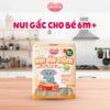 Nui Ăn Dặm MAMACOOK Vị Rau Bó Xôi, Vị Gấc Cho Bé 6M+