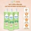Sữa Tắm Cho Bé Lactacyd Milky 250mL/500mL, Không Gây Cay Mắt, Bảo Vệ, Nuôi Dưỡng Da Bé Thêm Mềm Mịn